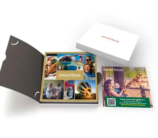 AVANTAGES CLUB - Tentez de gagner la Smartbox "Sorties en famille"