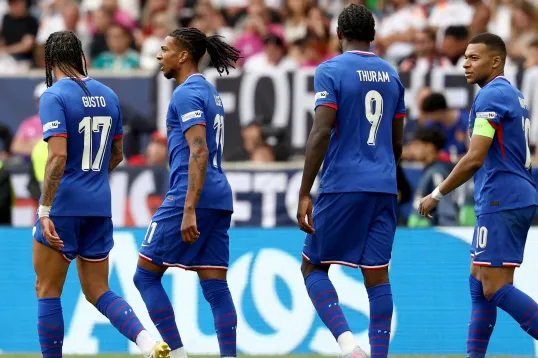 Ligue des nations : l'équipe de France termine à la troisième place de cette édition grâce à sa victoire contre l'Allemagne