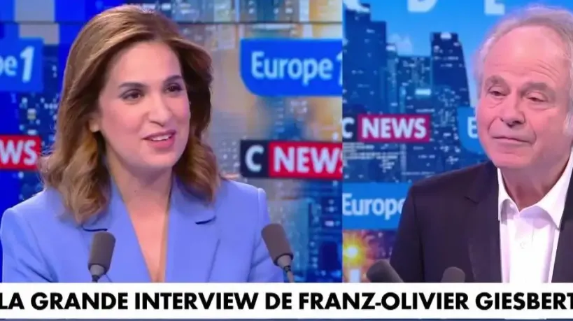 La grande interview de Franz-Olivier Giesbert